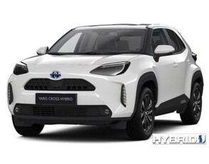 2024 TOYOTA Yaris Cross