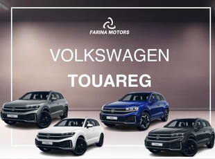 2024 VOLKSWAGEN Touareg