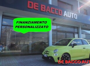 Abarth 595 595 1.4 Turbo T-Jet 180 CV Competizione usato