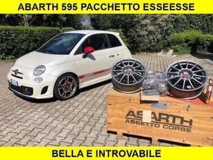 Abarth 595 595 1.4 Turbo T-Jet 180 CV Esseesse usato