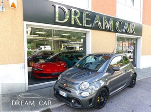 Abarth 595 Cabrio 595 C 1.4 Turbo T-Jet 180 CV Competizione usato