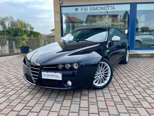 Alfa Romeo 159 SportWagon 2.0 JTDm 136 CV Sportwagon Super usato