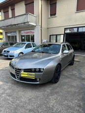 Alfa Romeo 159 SportWagon 2.0 JTDm Sportwagon Distinctive usato