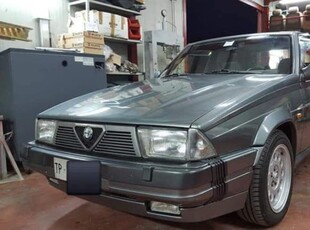 Alfa Romeo 75 3.0i V6 cat usato