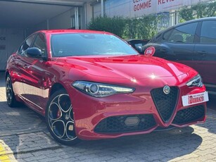 Alfa Romeo Giulia 2.0 Turbo 280 CV AT8 AWD Q4 Veloce usato