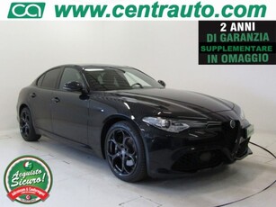 Alfa Romeo Giulia 2.2 Turbodiesel 210 CV AT8 AWD Q4 Veloce usato