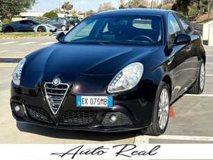 Alfa Romeo Giulietta 1.4 Turbo multiair Distinctive 170cv usato