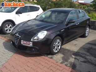 Alfa Romeo Giulietta 1.6..