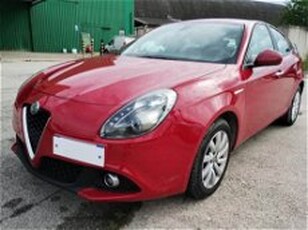 Alfa Romeo Giulietta 1.6 JTDm Business 120cv del 2018 usata a Sala Consilina