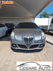 Alfa Romeo Giulietta..