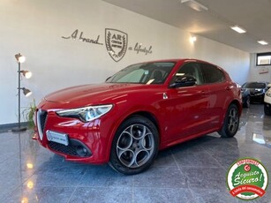 Alfa Romeo Stelvio Stelvio 2.2 Turbodiesel 180 CV AT8 Q4 Super usato