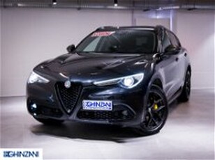 Alfa Romeo Stelvio Stelvio 2.2 Turbodiesel 210 CV AT8 Q4 B-Tech del 2019 usata a Calusco d'Adda