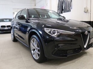 Alfa Romeo Stelvio Stelvio 2.2 Turbodiesel 210 CV AT8 Q4 Super usato