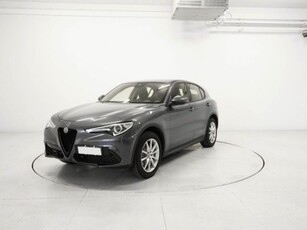 Alfa Romeo Stelvio Stelvio 2.2 Turbodiesel 210 CV AT8 Q4 Super usato