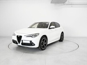 Alfa Romeo Stelvio Stelvio 2.2 Turbodiesel 210 CV AT8 Q4 Veloce usato