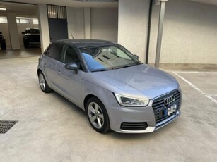 Audi A1 Sportback 1.6 TDI 116 CV Metal usato