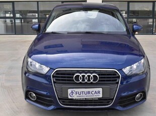 Audi A1 Sportback 1.6 TDI Admired usato