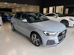 Audi A1 Sportback 25 TFSI Admired Advanced usato