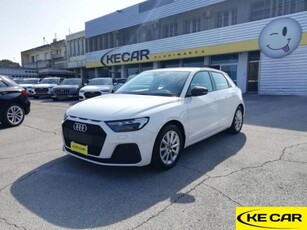 Audi A1 Sportback Sportback 30 1.0 tfsi S Line Edition 110cv usato