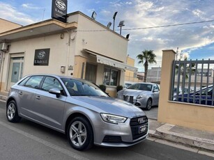 Audi A3 Sportback 1.6 TDI 116 CV Business usato