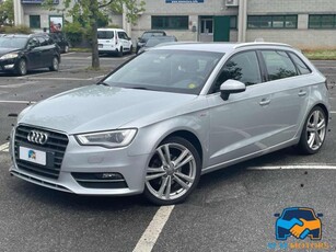 Audi A3 Sportback 2.0 TDI 150 CV clean diesel Ambition usato