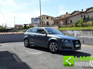 Audi A3 Sportback 2.0 TDI 170 CV F.AP. Ambiente usato