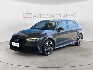 Audi A3 Sportback 30 TDI S tronic Admired usato