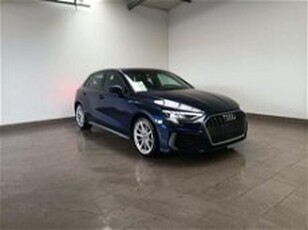 Audi A3 Sportback Sportback 35 2.0 tdi S line edition s-tronic del 2023 usata a Magenta