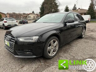 Audi A4 Avant 2.0 TDI 150 CV multitronic usato