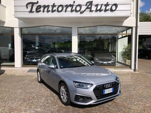 Audi A4 Avant 40 TDI quattro S tronic Business Advanced usato