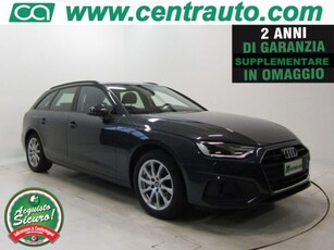 Audi A4 Avant 40 TDI quattro S tronic Business usato