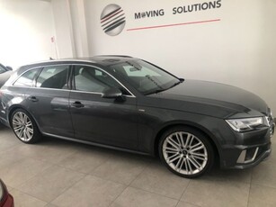 Audi A4 Avant 40 TDI quattro S tronic quattro edition usato