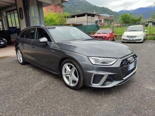 Audi A4 Avant 40 TDI quattro S tronic S line edition usato