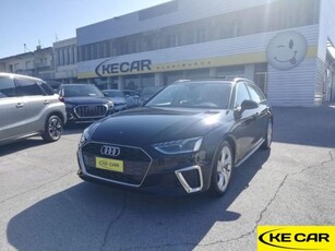 Audi A4 Avant 40 TFSI S tronic usato