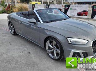 Audi A5 Cabrio 40 TFSI S tronic usato