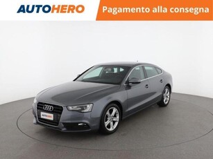 Audi A5 SPB 2.0 TDI 177 CV multitronic Usate