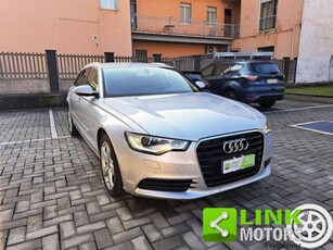 Audi A6 2.0 TDI 177 CV Advanced usato