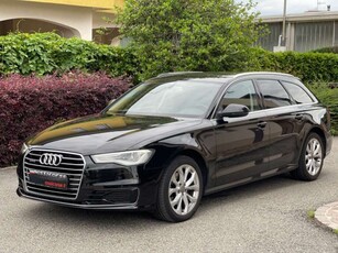 Audi A6 Avant 2.0 TDI 190 CV quattro S tronic usato