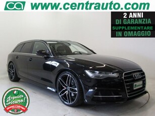 Audi A6 Avant 2.0 TDI 190 CV quattro S tronic usato