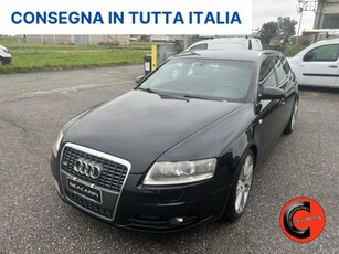 Audi A6 Avant 3.0 V6 TDI F.AP. quattro usato