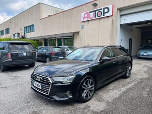 Audi A6 Avant 40 2.0 TDI quattro ultra S tronic Business usato