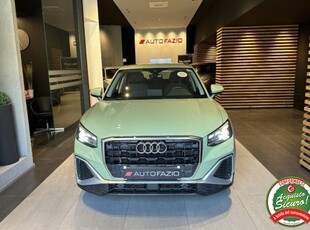 Audi Q2 Q2 30 2.0 tdi S line edition usato