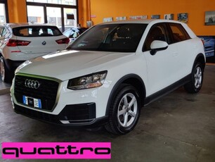 Audi Q2 Q2 35 2.0 tdi Business quattro s-tronic usato