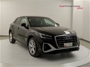 Audi Q2 Q2 35 TDI quattro S tronic S line Edition del 2023 usata a Pratola Serra