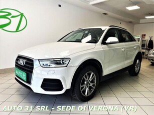 Audi Q3 2.0 TDI 150 CV quattro S tronic Business usato