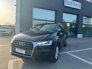 Audi Q3 2.0 TDI 150 CV quattro S tronic Business usato