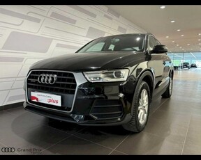 Audi Q3 2.0 TDI 150 CV quattro S tronic Design usato