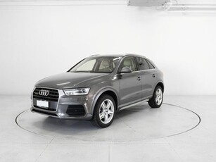 Audi Q3 2.0 TDI 184 CV S tronic quattro edition Design usato