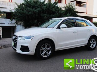 Audi Q3 2.0 TDI 184 CV usato