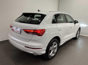 Audi Q3 35 TDI quattro S tronic Business Advanced Usate